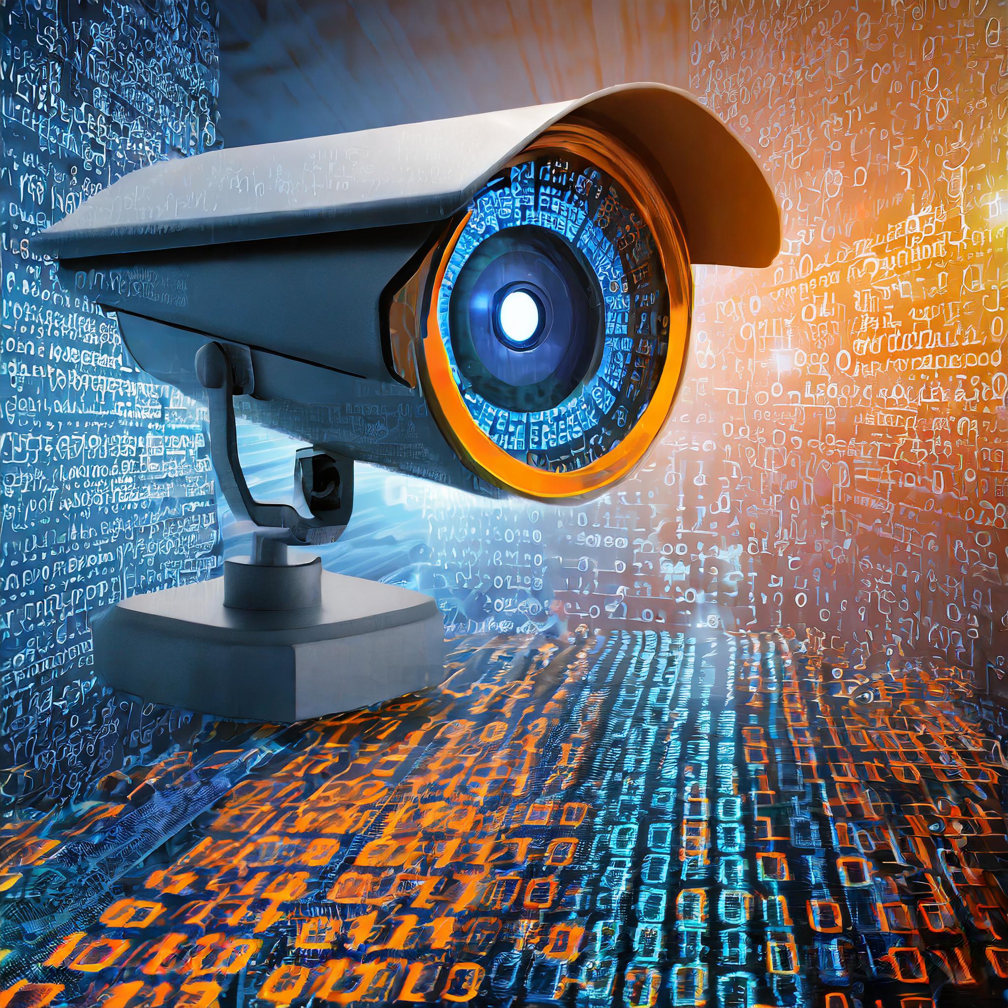 Firefly Cámara de Seguridad